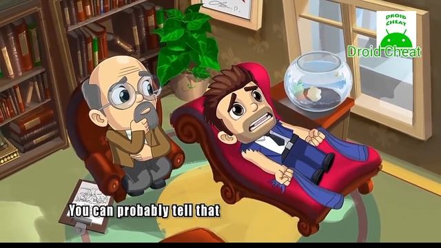 Jetpack Joyride Barry Steakfries короткий мультик. смотреть онлайн