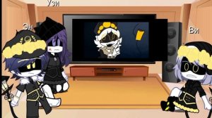 Реакция Дроны Убийцы на meme