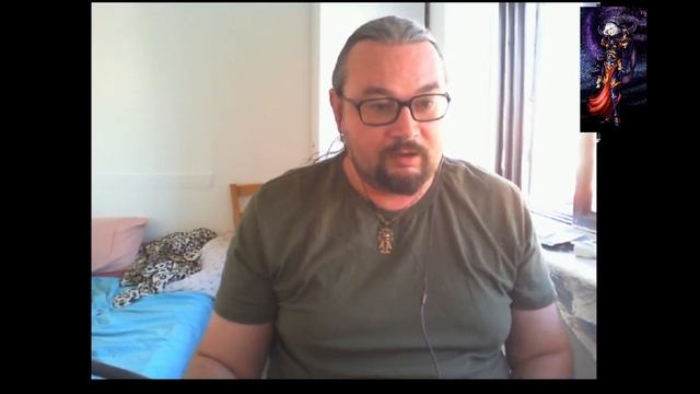 05 Беседа о Хаосе и не только Вархаммер 40К смотреть онлайн