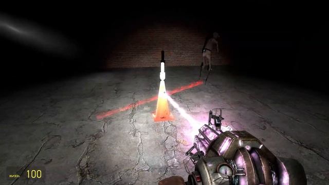 Проклятая карта в Garry's Mod. (gm_construct_13 Beta)