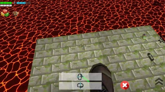 как найти красные крылья в чикен гане