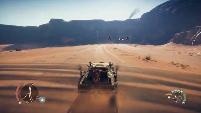 Mad Max Часть 21 прохождение смотреть онлайн