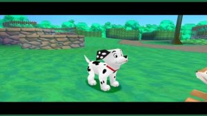 Прохождение 102 далматинца пятнистые спасатели часть 1