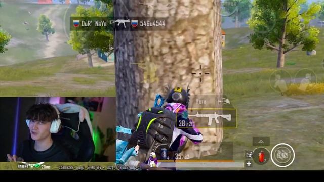 ВЗЯЛ НАСТРОЙКИ ДЕВУШЕК В ПАБГ МОБАЙЛ (feat. TATI,CALYPSO,WUNNA21) PU смотреть онлайн