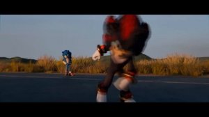 SONIC VS SHADOW  FULL FIGHT INTERNATIONAL РУССКИЙ ДУБЛЯЖ