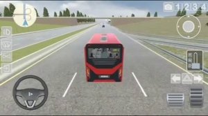 Я играю в сити бас симулятор 2