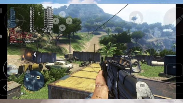 MOBOX EDGE EMULATOR - НОВЫЙ ЭМУЛЯТОР WINDOWS НА ANDROID смотреть онлайн