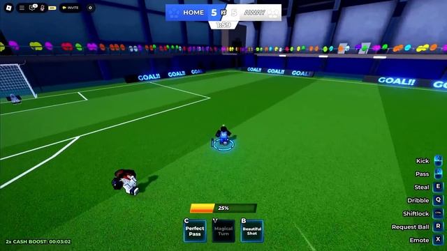 Поднятие Итоши Сае в Мировой Класс в Blue Lock Rivals (САЕ ИЛИ