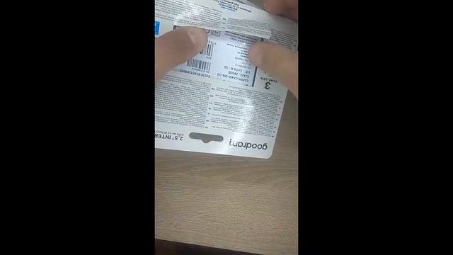 Распаковка Goodram CX400 Gen.2 256GB 2.5" SATAIII 3D NAND TLC (SSDPR-CX400-256-G2) из R смотреть онлайн