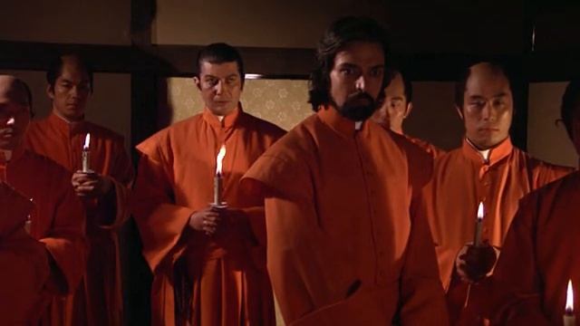 Сёгун (мини-сериал, 1980) отрывок смотреть онлайн