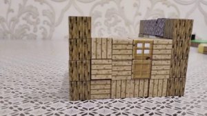 Магнитные блоки  Minecraft #майнкрафт