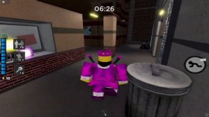 Как получить фиолетовую корону в Roblox Piggy