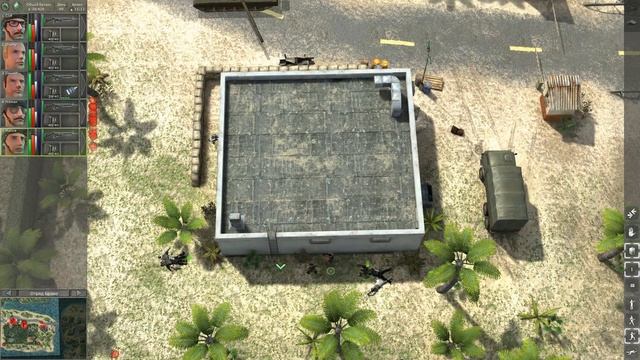 Jagged Alliance - Back In Action - 029 - Лабиринт