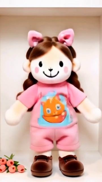 мягкая игрушка смотреть онлайн