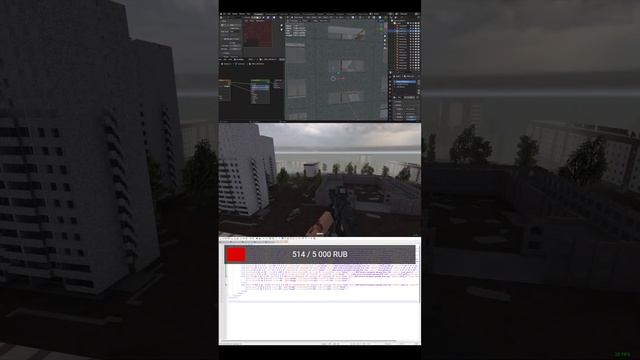 Делаю карту Припять из Warface для Teardown | Warface Voxel Stream #shorts смотреть онлайн