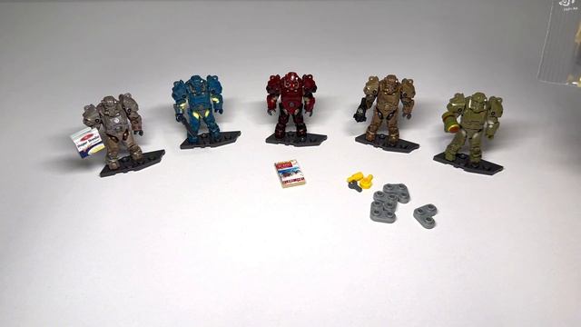 НИХРЕНАСЕ КАК ОНИ ПРОКРАШЕНЫ! — Вскрытие и обзор MEGA Fall смотреть онлайн