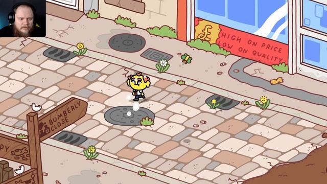 Молочное приключение ➤ Thank Goodness You're Here! #3