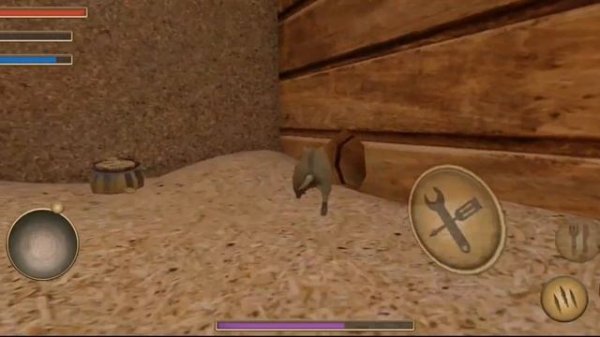 Все постройки в симуляторе мыши. Что лучше строить.