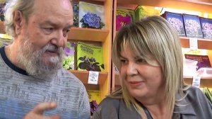 ДФ.VIII съезд селекционеров. Марина Тотиева.