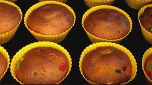 Кексы рецепты Кексы на кефире Кексы в силиконовых формах рецепты Как приготовить кексы на сметане