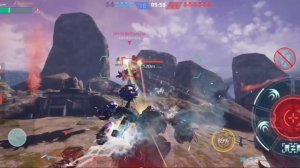 ЭТО ЛУЧШАЯ СБОРКА НА MAULER ПОСЛЕ БУДУЩЕГО РЕБАЛАНСА | WAR R