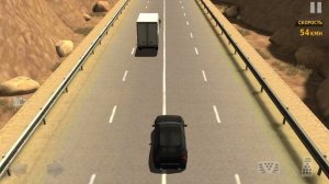 как сделать так чтобы тебя пропускали в Traffic Racer