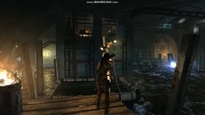 Tomb Raider  как пройти воду с током