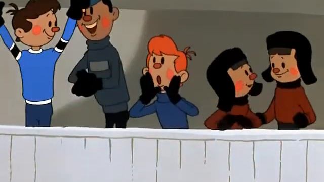 Шайбу Шайбу 1964