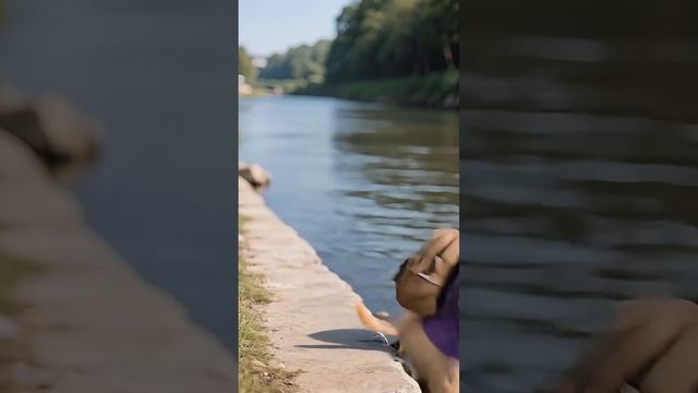 Грустная история с радостной концовкой ИИ смотреть онлайн