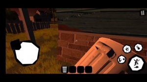 Обзор на привет сосед прототип от hn games remake / Hello Neighbor