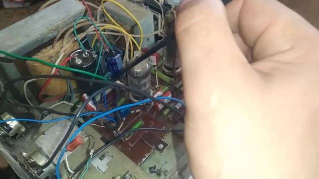 старая Ламповая   Радиола Сириус - ламповый крутой зву?