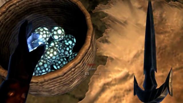 TESV Skyrim |Иследование Солстейма|Воронья скала №1 смотреть онлайн