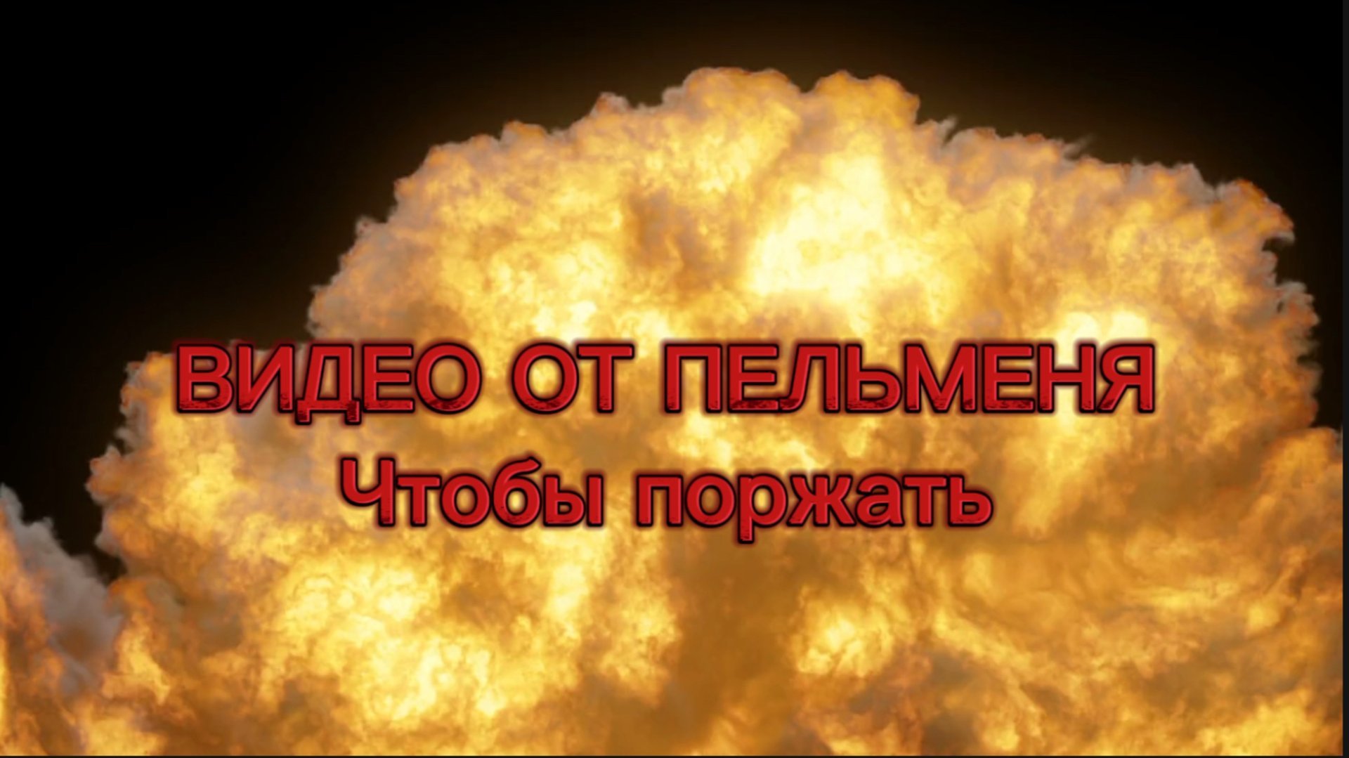 ВИДЕО ОТ ПЕЛЬМЕНЯ ЧТОБЫ ПОРЖАТЬ смотреть онлайн