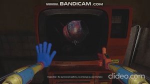 все записки, кассеты и новые картонки в poppy playtime chapter 4