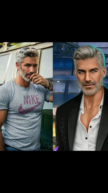 клуб романтики, персонажи в реальности