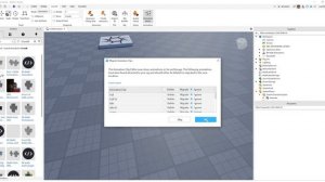 Как сделать анимацию бега Roblox Studio