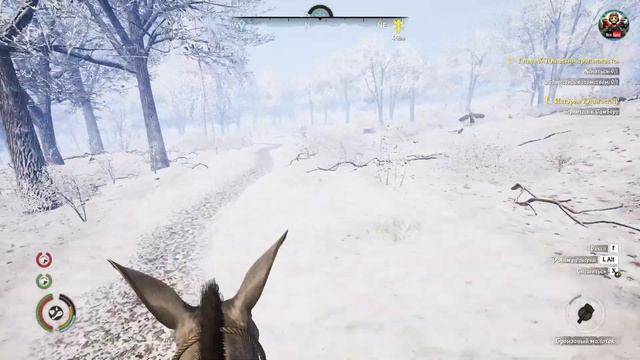 Зимняя торговля, приглашение новых жителей и апгрейд ? смотреть онлайн