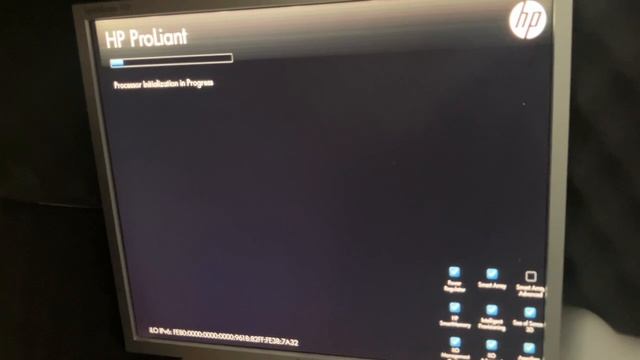 Сервер HP ProLiant MicroServer Gen8 смотреть онлайн
