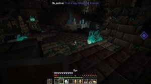 МАЙНКРАФТ НО Я ПОПАЛ В ПОРТАЛ ВАРДЕНА?! ПРОХОЖДЕНИЕ МО?