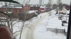 Семейные будни//Жизнь в Омске