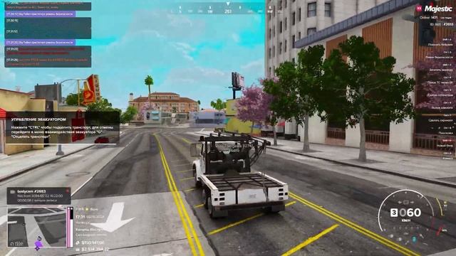 Лучший ФАРМ один МИЛЛИОН на Эвакуаторе 2 | GTA 5 RP (Majestic) смотреть онлайн