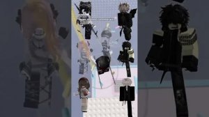 |Роблокс сериал| 1 серия 🌷