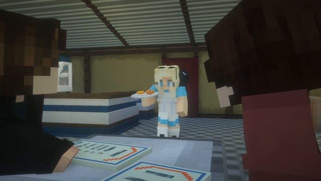 "ИЗГНАННИКИ" - Minecraft Сериал "За гранью" | 3 Серия, 1 Сезон смотреть онлайн