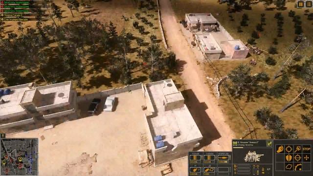 Прохождение Сирия: Русская Буря (Syrian Warfare) #3 смотреть онлайн