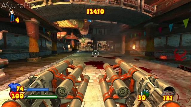 "Что Такое:" - Эпизод 11 - Serious Sam 2: Экшн, хорватские фокусы смотреть онлайн