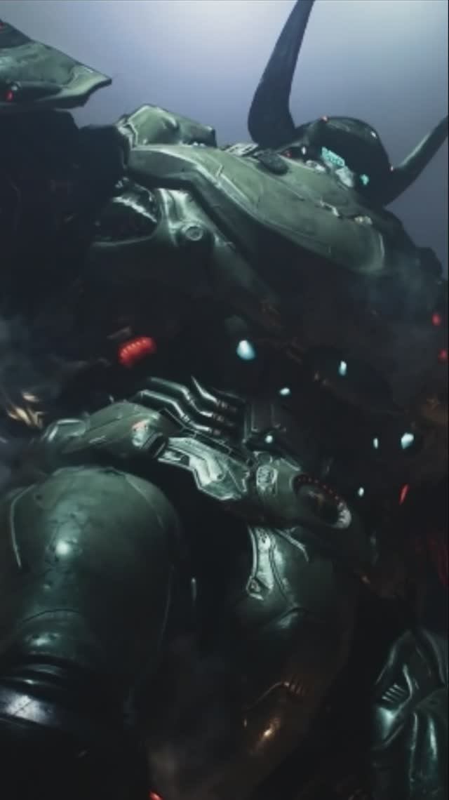 DooM Dark Ages Палач приобрел гигантский мех
#DOOM
#DOOMDarkAges
#Doomslayer
#Палач смотреть онлайн