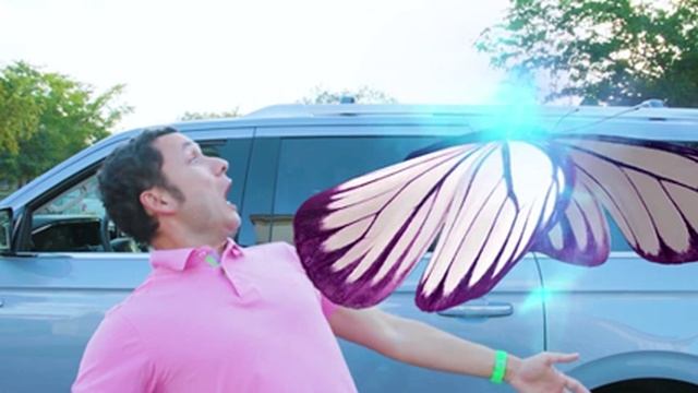 Преобразуем машину в веселую горку для игры дома! смотреть онлайн