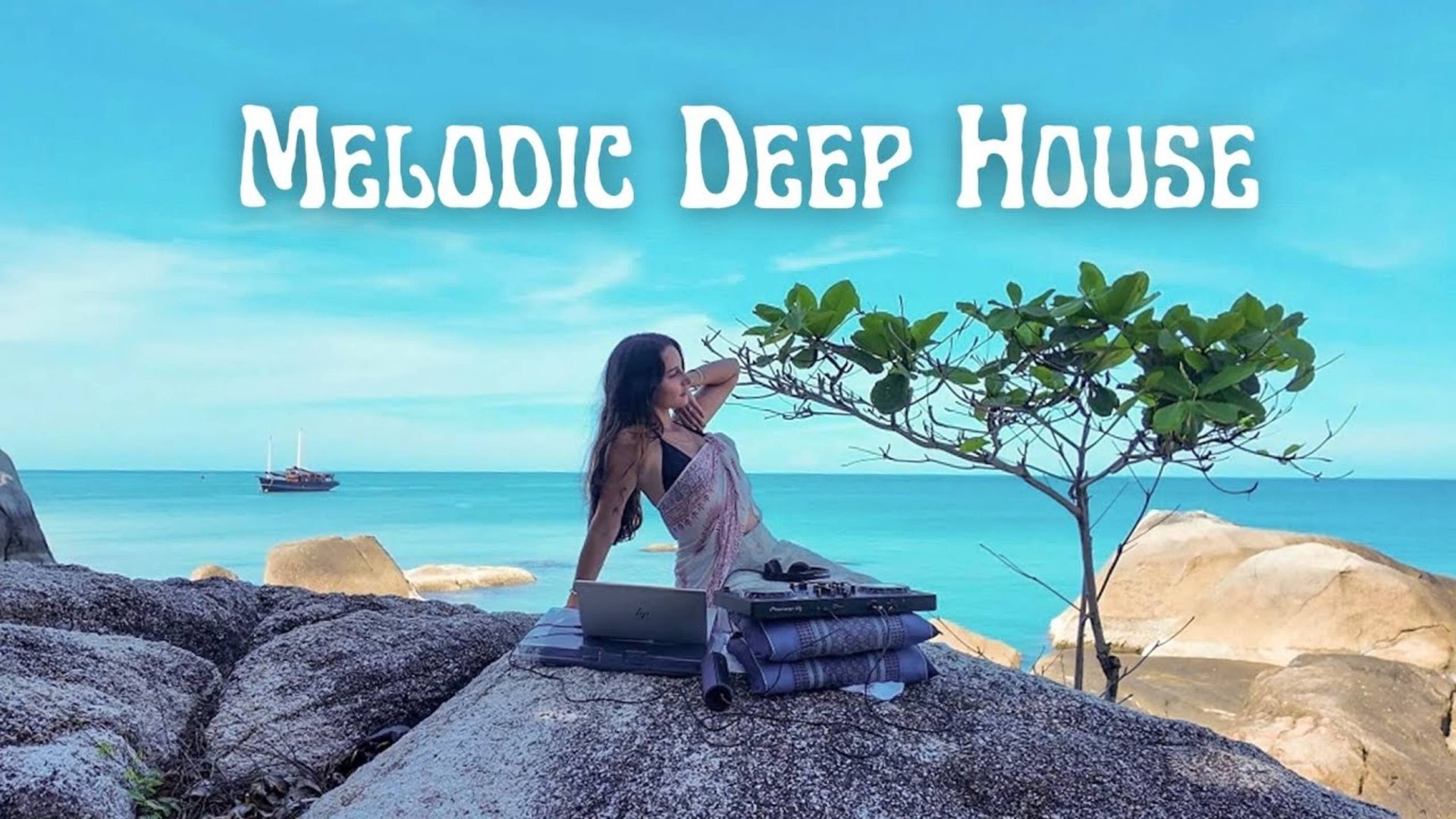 Samira Maria | Melodic Organic Deep House Set Oriental Vibes from the Rocks | Bar 25 Sound Dreamsc смотреть онлайн