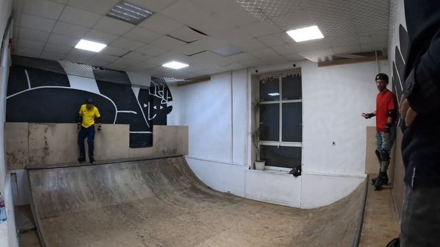 Смена 29.09.24 Нубасы на роликах