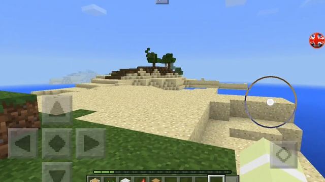 Выживание в Minecraft pe 1.0.4 смотреть онлайн